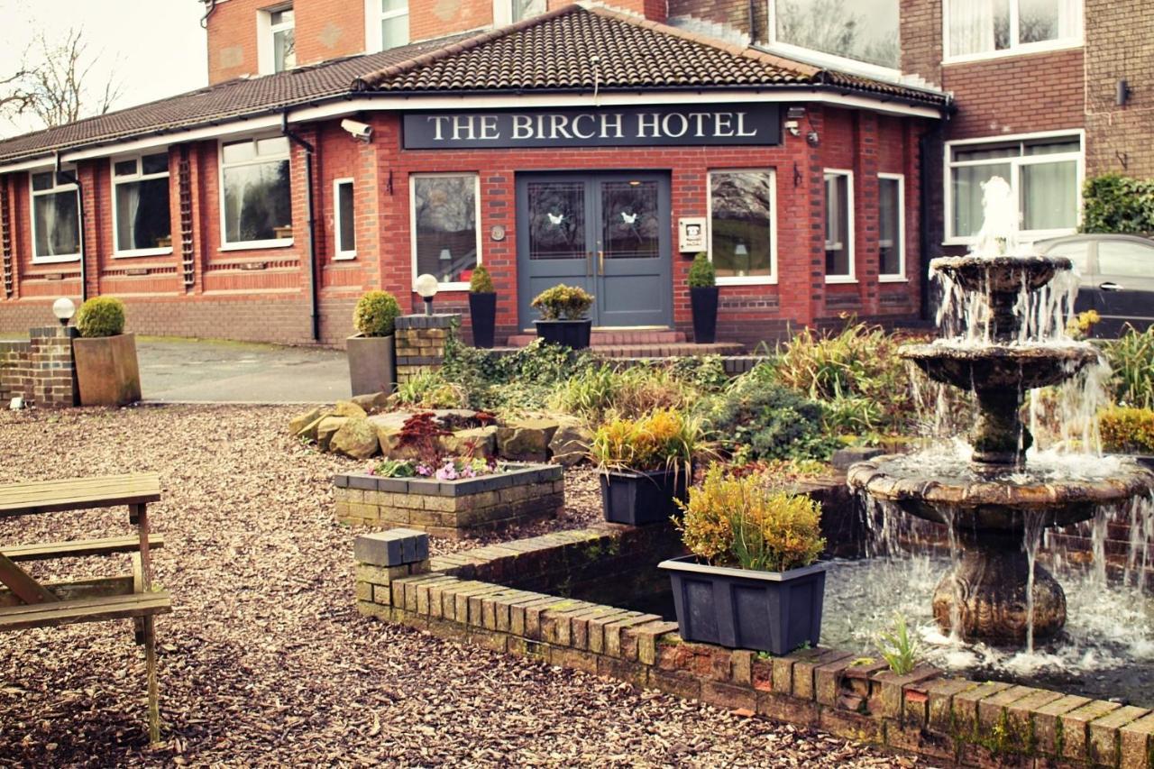 Birch Hotel Heywood Exterior photo