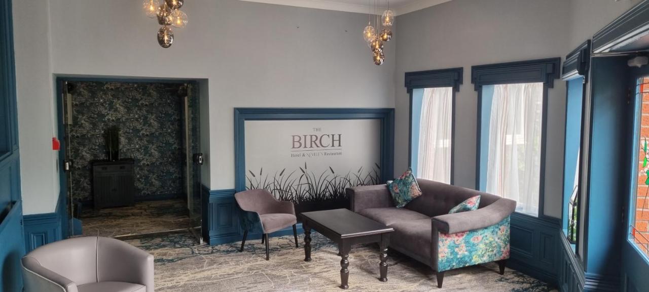 Birch Hotel Heywood Exterior photo