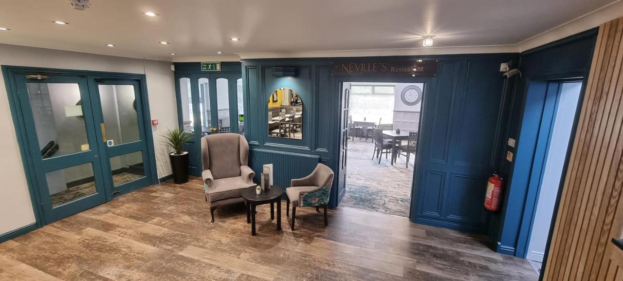 Birch Hotel Heywood Exterior photo