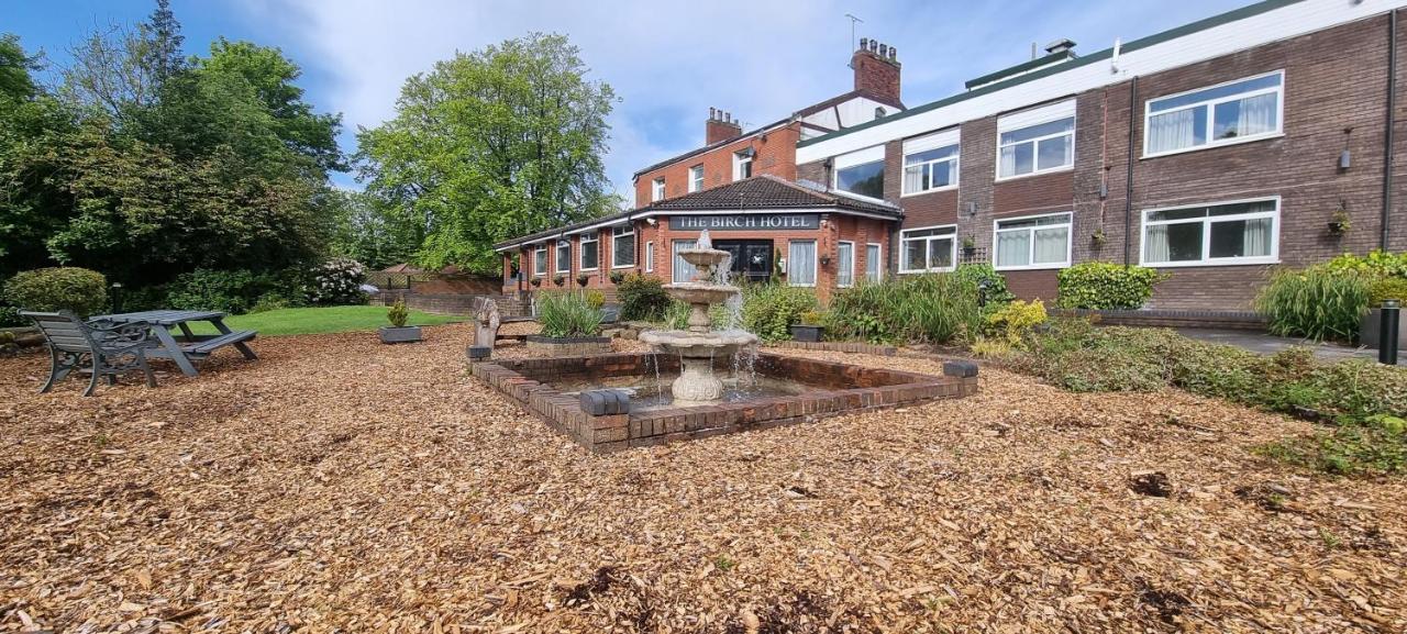 Birch Hotel Heywood Exterior photo