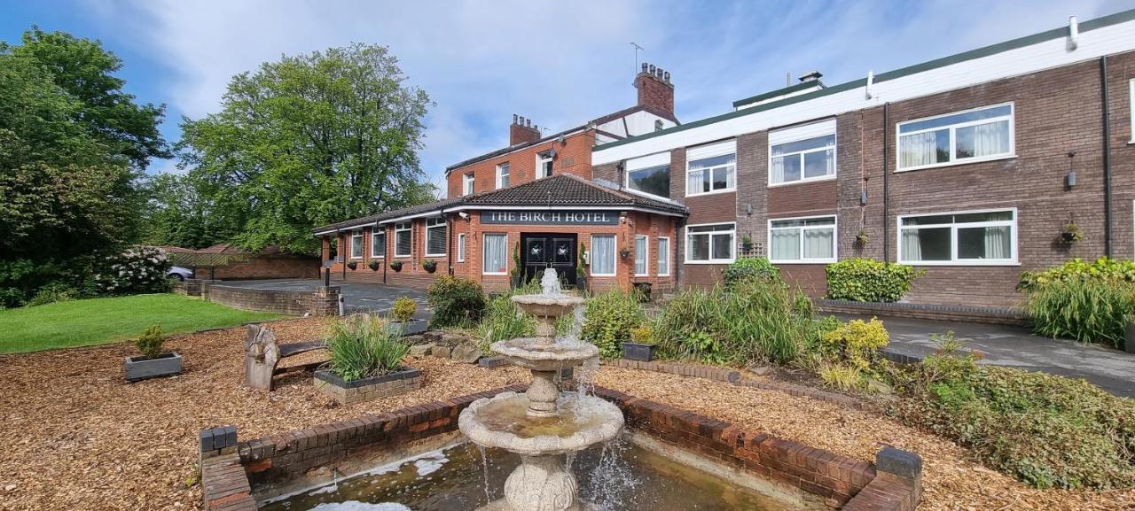 Birch Hotel Heywood Exterior photo