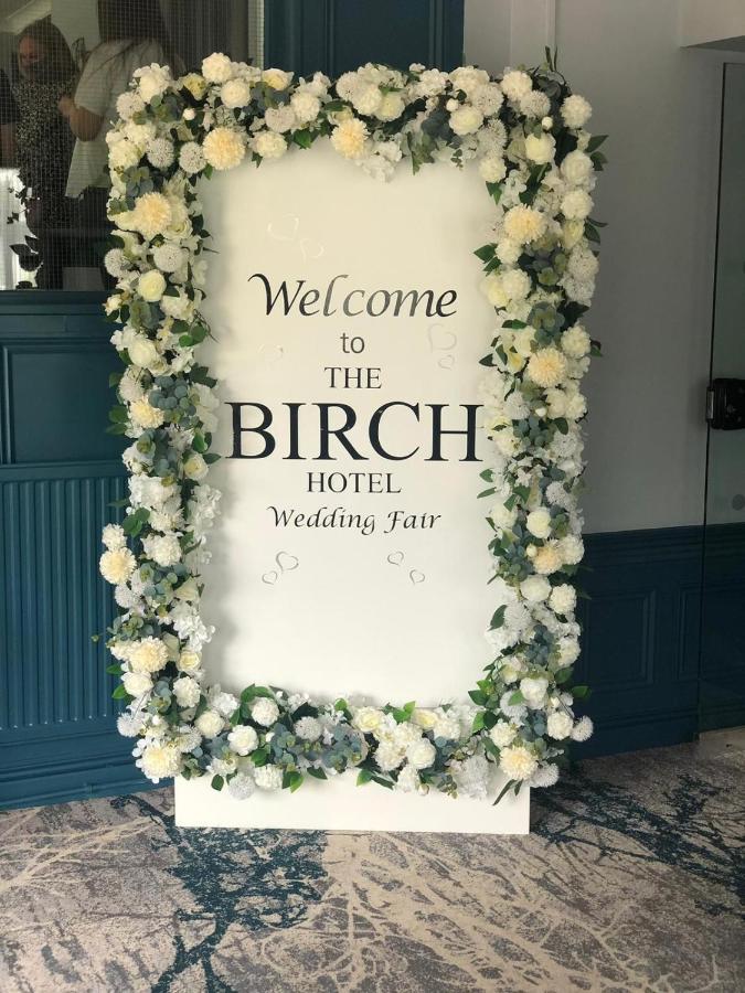 Birch Hotel Heywood Exterior photo