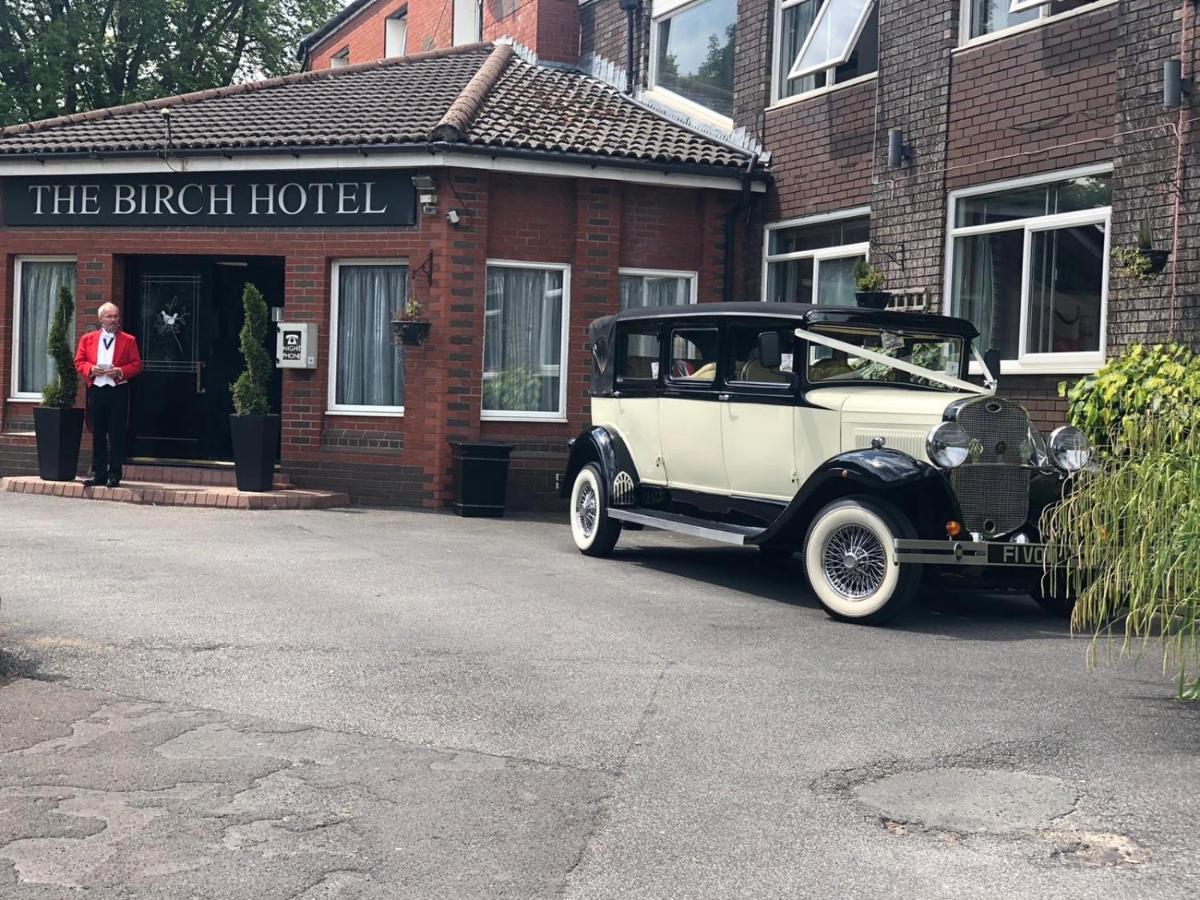 Birch Hotel Heywood Exterior photo