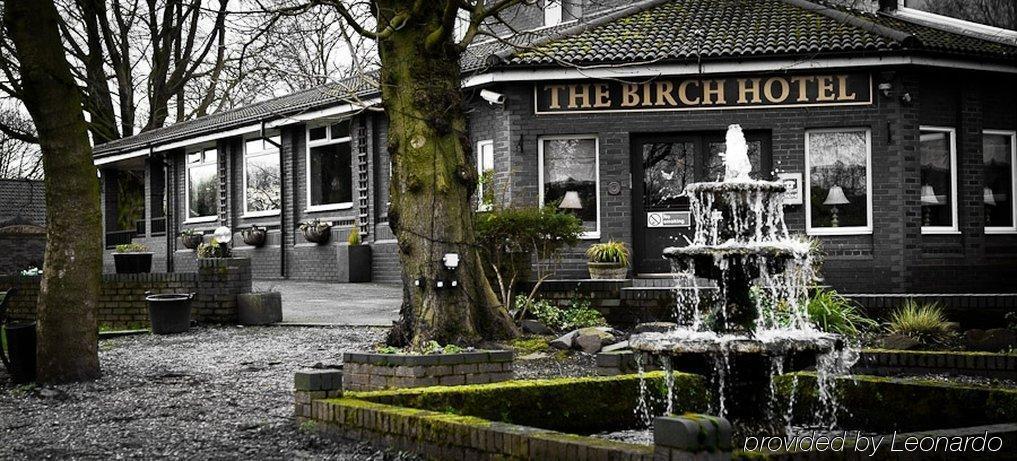 Birch Hotel Heywood Exterior photo