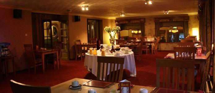 Birch Hotel Heywood Restaurant photo