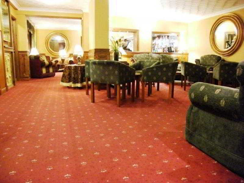 Birch Hotel Heywood Restaurant photo